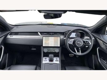 Jaguar F-Pace 2.0 P400e R-Dynamic SE 5dr Auto AWD