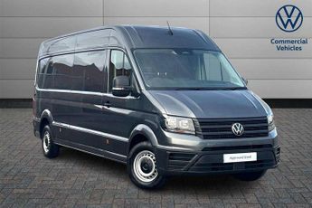 Volkswagen Crafter 2.0 TDI 140PS Commerce Plus High Roof Van