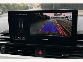 Audi A5 40 TFSI 204 S Line 2dr S Tronic