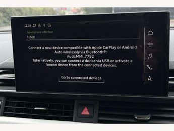 Audi A5 40 TFSI 204 S Line 2dr S Tronic