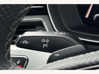 Audi A5 40 TFSI 204 S Line 2dr S Tronic