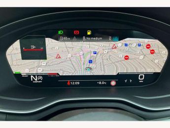 Audi A5 40 TFSI 204 S Line 2dr S Tronic