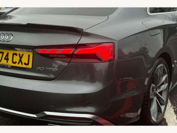 Audi A5 40 TFSI 204 S Line 2dr S Tronic
