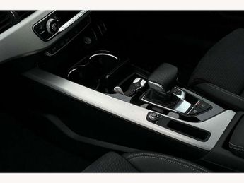 Audi A5 40 TFSI 204 S Line 2dr S Tronic