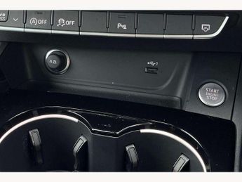 Audi A5 40 TFSI 204 S Line 2dr S Tronic