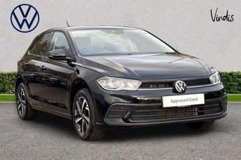 Volkswagen Polo 1.0 TSI Match 5dr DSG