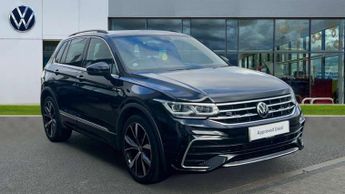 Volkswagen Tiguan 1.5 TSI 150 R-Line 5dr DSG