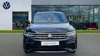Volkswagen Tiguan 1.5 TSI 150 R-Line 5dr DSG