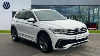 Volkswagen Tiguan 1.5 TSI 150 R-Line Edition 5dr DSG