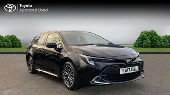 Toyota Corolla 1.8 Hybrid Design 5dr CVT