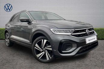 Volkswagen T-Roc 1.5 TSI R-Line 5dr DSG