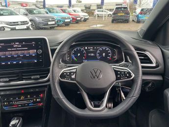 Volkswagen T-Roc 1.5 TSI R-Line 5dr DSG