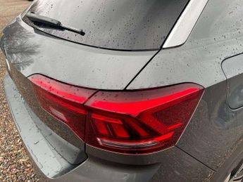 Volkswagen T-Roc 1.5 TSI R-Line 5dr DSG