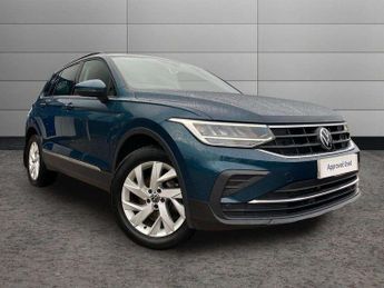 Volkswagen Tiguan 1.5 TSI 150 Life 5dr