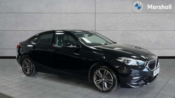 BMW 218 218i [136] Sport 4dr [Live Cockpit Professional]