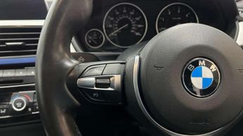 BMW 3 Series 318d M Sport 4dr Step Auto