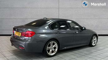 BMW 3 Series 318d M Sport 4dr Step Auto
