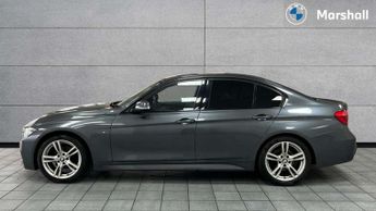 BMW 3 Series 318d M Sport 4dr Step Auto