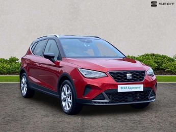 SEAT Arona 1.0 TSI 110 FR 5dr