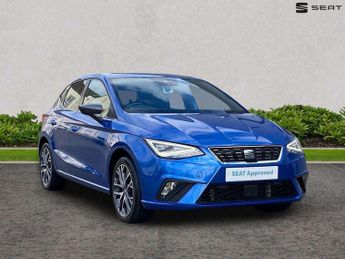 SEAT Ibiza 1.0 TSI 110 Xcellence Lux 5dr
