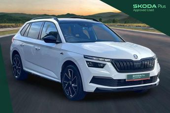 Skoda Kamiq 1.5 TSI Monte Carlo 5dr DSG
