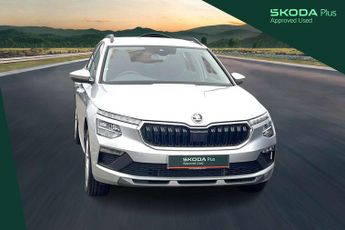 Skoda Kamiq 1.0 TSI SE Edition 5dr DSG