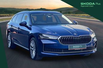 Skoda Superb 1.5 TSI iV SE L DSG 5dr