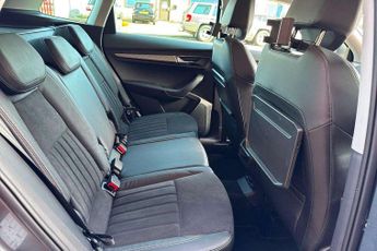 Skoda Karoq 1.5 TSI SE L 5dr DSG