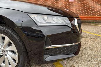 Skoda Octavia Estate 2.0 TDI 150 SE L 5dr DSG