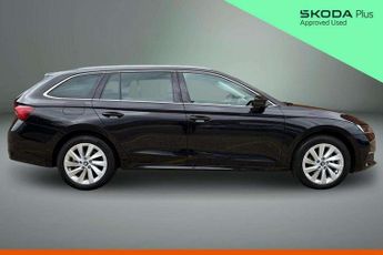 Skoda Octavia Estate 2.0 TDI 150 SE L 5dr DSG