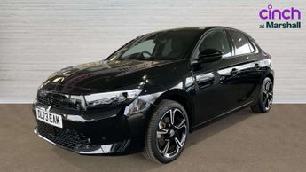 Vauxhall Corsa 1.2 Turbo 130 Ultimate 5dr Auto