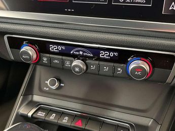 Audi Q3 35 TFSI Black Edition 5dr S Tronic [20" Alloy]