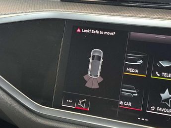 Audi Q3 35 TFSI Black Edition 5dr S Tronic [20" Alloy]