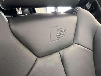 Audi Q3 35 TFSI Black Edition 5dr S Tronic [20" Alloy]