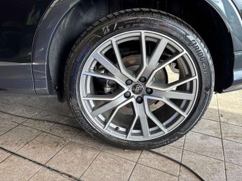 Audi Q3 35 TFSI Black Edition 5dr S Tronic [20" Alloy]