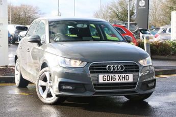 Audi A1 1.4 TFSI Sport 5dr