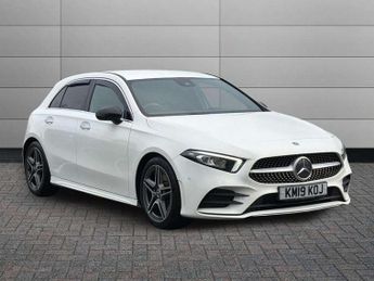 Mercedes A Class A250 4Matic AMG Line 5dr Auto