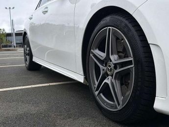 Mercedes-Benz A-Class A250 4Matic AMG Line 5dr Auto
