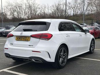Mercedes-Benz A-Class A250 4Matic AMG Line 5dr Auto