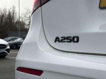Mercedes-Benz A-Class A250 4Matic AMG Line 5dr Auto