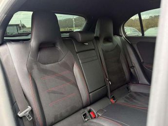 Mercedes-Benz A-Class A250 4Matic AMG Line 5dr Auto