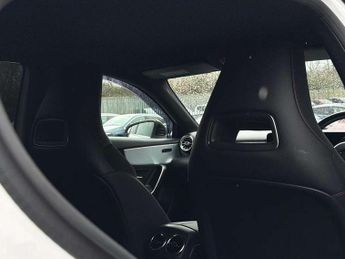 Mercedes-Benz A-Class A250 4Matic AMG Line 5dr Auto