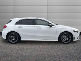 Mercedes-Benz A-Class A250 4Matic AMG Line 5dr Auto