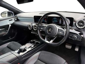 Mercedes-Benz A-Class A250 4Matic AMG Line 5dr Auto