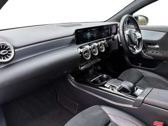 Mercedes-Benz A-Class A250 4Matic AMG Line 5dr Auto