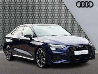 Audi A3 35 TDI Vorsprung 4dr S Tronic