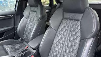 Audi A3 Saloon 35 TDI Vorsprung 4dr S Tronic