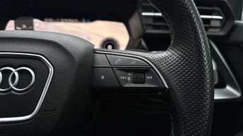 Audi A3 Saloon 35 TDI Vorsprung 4dr S Tronic