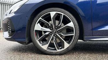 Audi A3 Saloon 35 TDI Vorsprung 4dr S Tronic