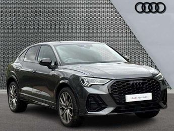 Audi Q3 35 TFSI Black Edition 5dr S Tronic